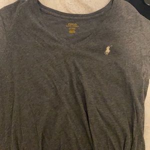 Gray Ralph Lauren